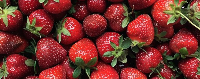 Must-have w ogrodzie – truskawki. Wybór odmian dla smakoszy!