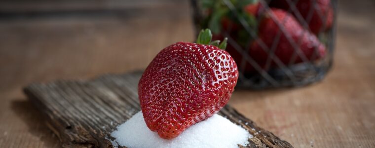 Truskawki: Cudowny owoc dla diabetyków?