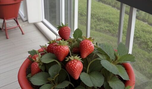 Truskawki na balkonie? Wybierz te odmiany!